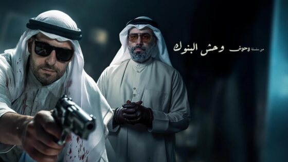 فيلم وحش البنوك 2025 كامل HD