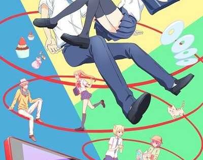 مشاهدة انمي 3D Kanojo Real Girl الحلقة 8