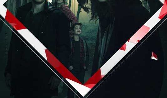 مسلسل Absentia الموسم الاول الحلقة 8