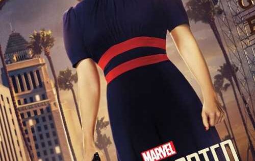 مسلسل Agent Carter الموسم الثاني الحلقة 1