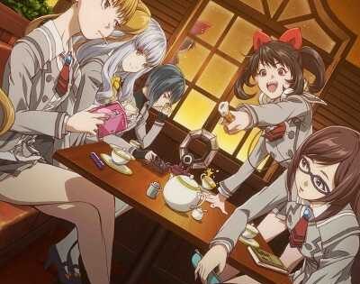 مشاهدة انمي Akanesasu Shoujo الحلقة 6