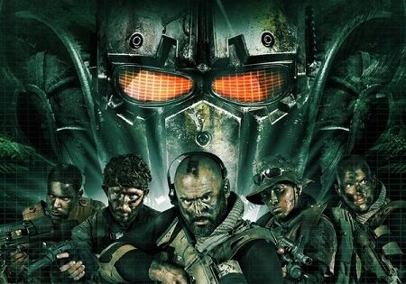 مشاهدة فيلم Alien Predator 2018 مترجم