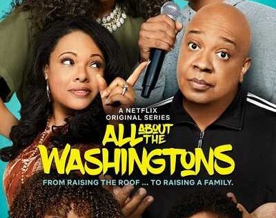 مشاهدة مسلسل All About the Washingtons الحلقة 4