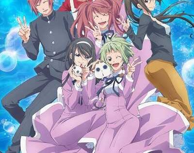 مشاهدة انمي Amanchu Advance الحلقة 7