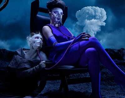 مسلسل American Horror Story الموسم الثامن الحلقة 8
