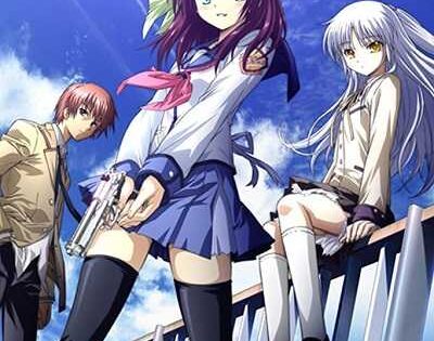مشاهدة انمي Angel Beats الحلقة 8