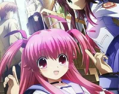 مشاهدة انمي Angel Beats الحلقة الخاصة 2