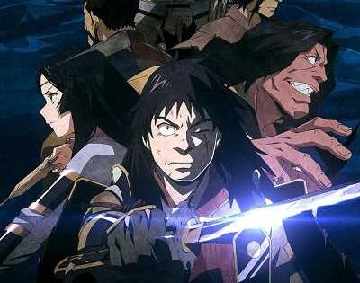 مشاهدة انمي Angolmois Genkou Kassenki الحلقة 2