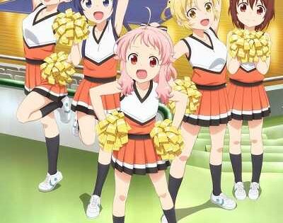 مشاهدة انمي Anima Yell الحلقة 8