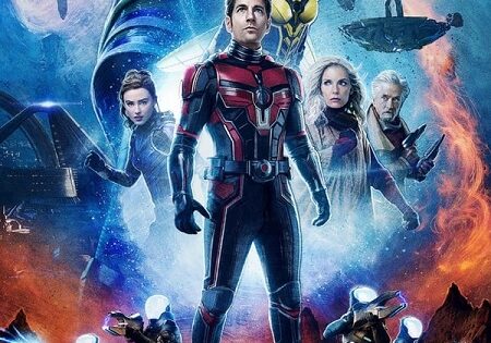 فيلم الرجل النملة والدبور كوانتمينيا 2023 مدبلج
