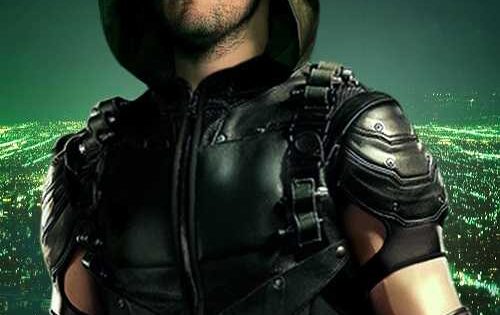 مسلسل Arrow الموسم الرابع الحلقة 21