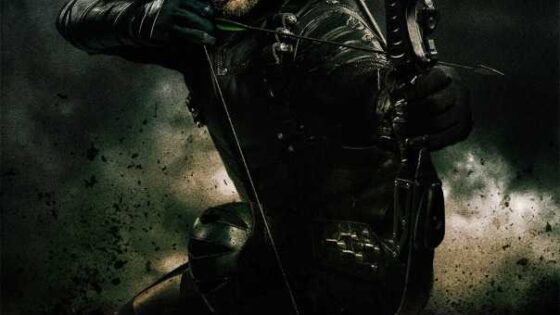 مسلسل Arrow الموسم السادس الحلقة 14