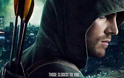 مسلسل Arrow الموسم الثانى الحلقة 21