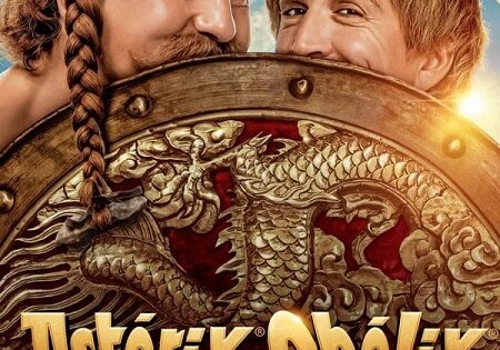 فيلم أستريكس وأوبليكس المملكة الوسطى 2023 مدبلج