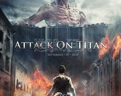 مشاهدة فيلم Attack on Titan Part 1 2015 مترجم