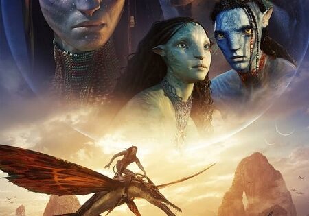 فيلم افاتار 2 طريق المياه 2022 مدبلج
