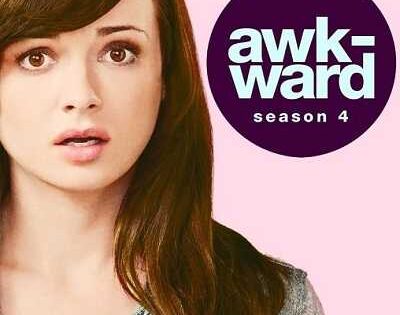 مسلسل Awkward الموسم الرابع الحلقة 12