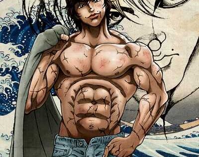 انمي Baki OVA 2016 اوفا 2