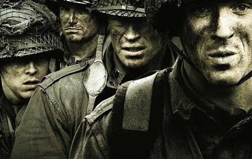 مسلسل Band of Brothers الحلقة 5 مترجمة