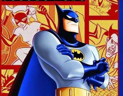 مسلسل Batman The Animated الموسم الاول الحلقة 41