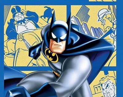 مسلسل Batman The Animated الموسم الثاني الحلقة 3