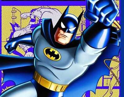 مسلسل Batman The Animated الموسم الثالث الحلقة 6