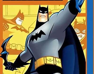 مسلسل Batman The Animated الموسم الرابع الحلقة 1