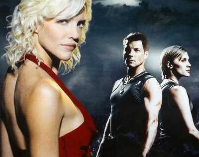 مشاهدة مسلسل Battlestar Galactica الموسم الاول الحلقة 9