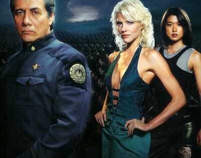 مشاهدة مسلسل Battlestar Galactica الموسم الثاني الحلقة 2
