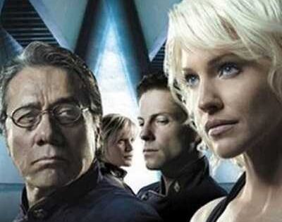 مشاهدة مسلسل Battlestar Galactica الموسم الثالث الحلقة 19