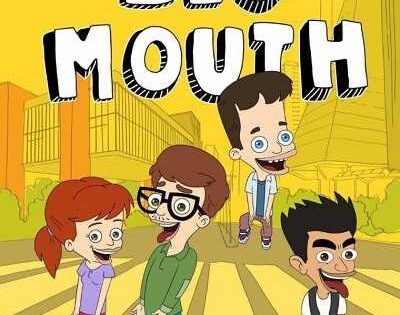 مسلسل Big Mouth الموسم الاول الحلقة 5