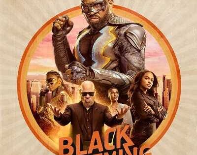 مسلسل Black Lightning الموسم الثاني الحلقة 11