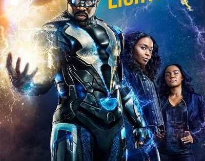 مسلسل Black Lightning الموسم الثاني الحلقة 3