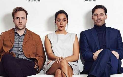 مسلسل Black Mirror الموسم الثاني الحلقة 4