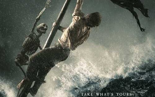 مسلسل Black Sails الموسم الثاني الحلقة 9