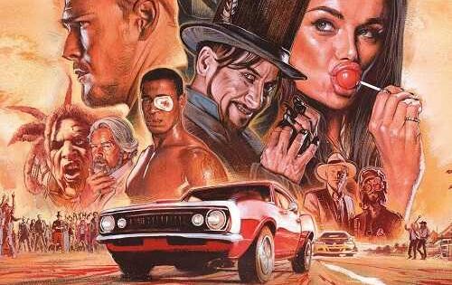 مسلسل Blood Drive الموسم الاول الحلقة 5