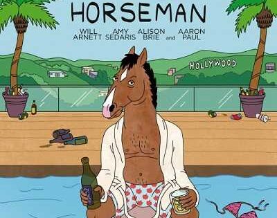 مسلسل BoJack Horseman الموسم الاول الحلقة 5 مترجمة