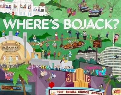 مسلسل BoJack Horseman الموسم الرابع الحلقة 2 مترجمة