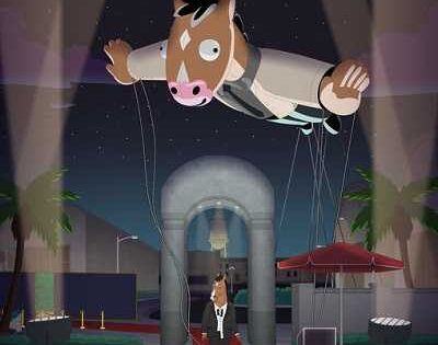 مسلسل BoJack Horseman الموسم الخامس الحلقة 12 مترجمة