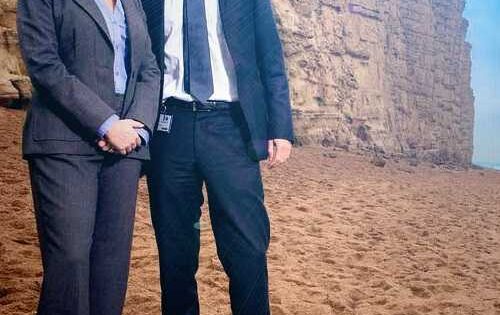 مسلسل Broadchurch الموسم الاول الحلقة 4