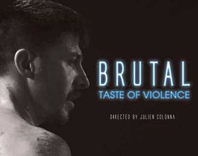 مشاهدة مسلسل Brutal Taste of Violence الحلقة 1