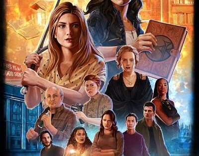 مشاهدة مسلسل Carmilla الموسم الاول الحلقة 1