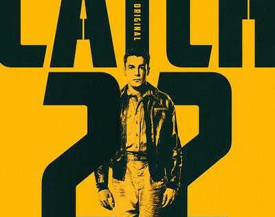 مسلسل Catch-22 الموسم الاول الحلقة 3 مترجمة