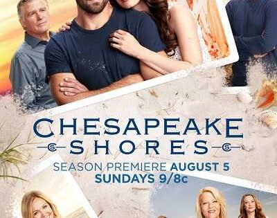مشاهدة مسلسل Chesapeake Shores الموسم الثالث الحلقة 2
