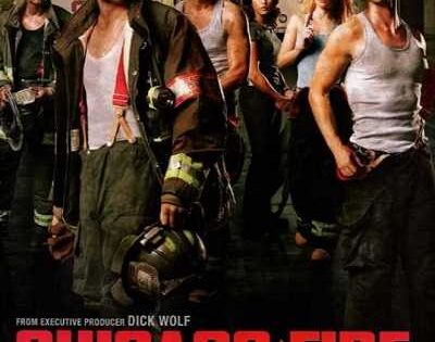 مسلسل Chicago Fire الموسم الاول الحلقة 12