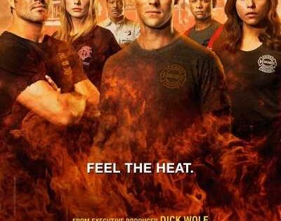 مسلسل Chicago Fire الموسم الثاني الحلقة 10