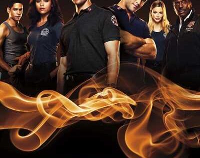 مسلسل Chicago Fire الموسم الثالث الحلقة 6