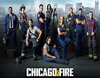 مسلسل Chicago Fire الموسم الرابع الحلقة 8