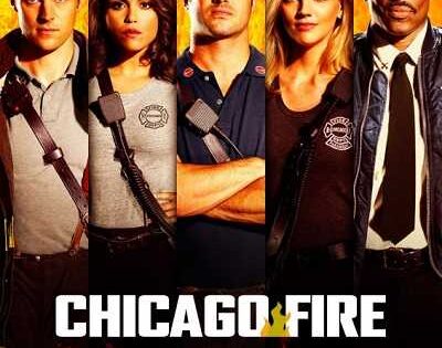 مسلسل Chicago Fire الموسم الخامس الحلقة 3