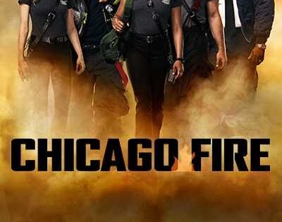 مسلسل Chicago Fire الموسم السادس الحلقة 1
